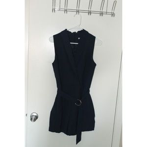 H&M Formal Romper